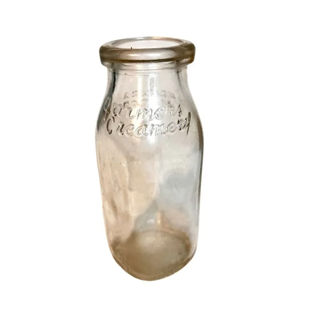 Vintage “Farmer's Creamery